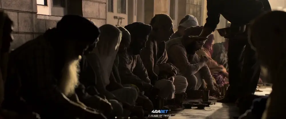 Gustaakh Ishq (2025) — screenshot