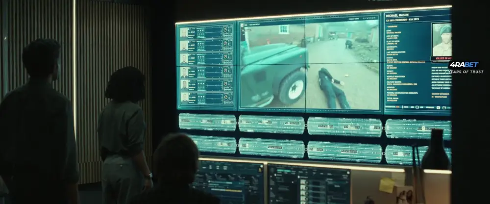 Shelter (2024) — screenshot