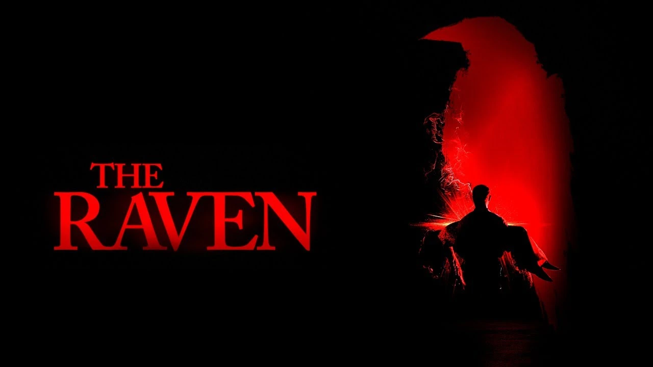 The Raven (2025) — poster