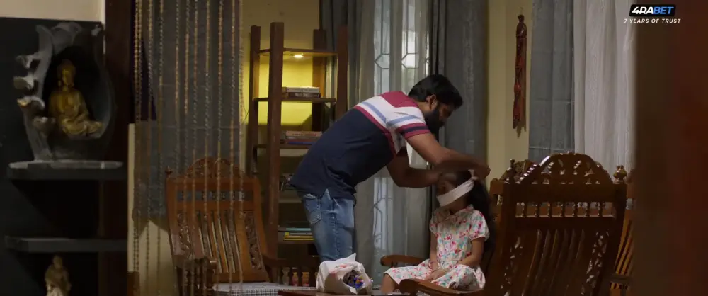 Adharma Kadhaigal (2023) — screenshot