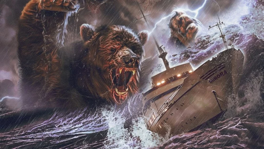 Bears on a Ship (2025) — poster