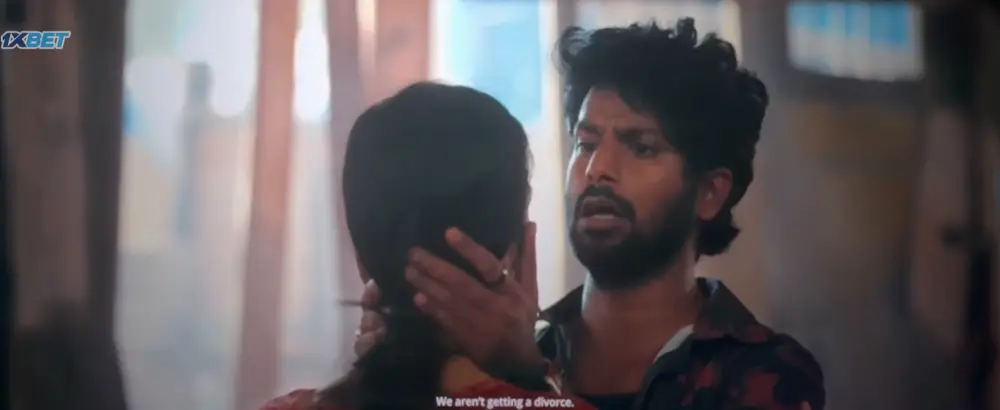 Chaurangi (2024) — screenshot