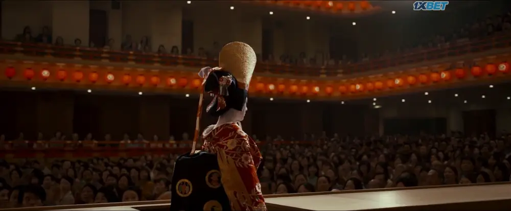 Kokuho (2020) — screenshot