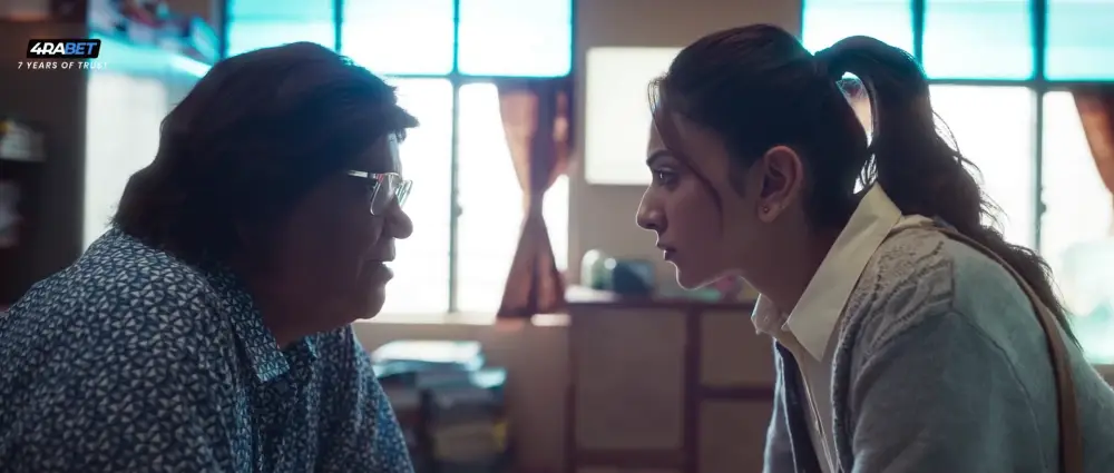 Chhatriwali (2024) — screenshot