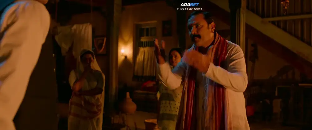 Maharaj (2025) — screenshot