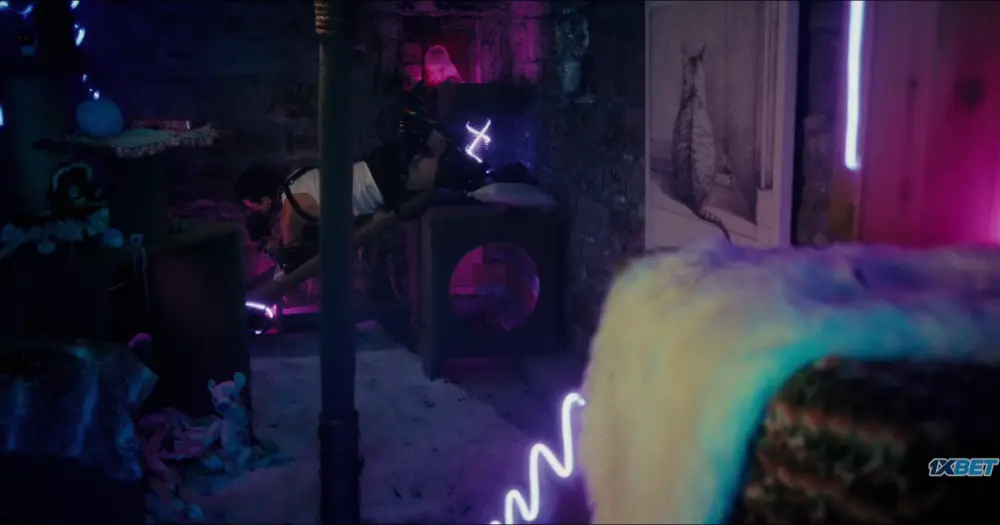 Don't Let the Cat Out (2026) — screenshot