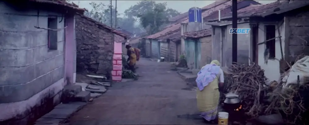 Trijya (2025) — screenshot