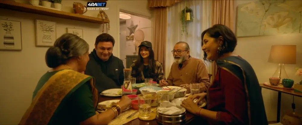 Binny and Family (2024) — screenshot