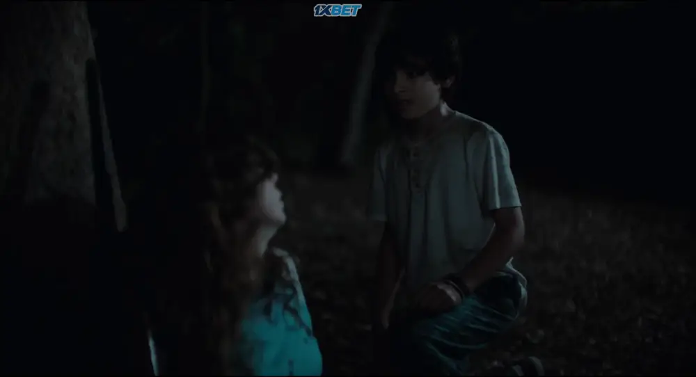 The Calling Witch (2024) — screenshot
