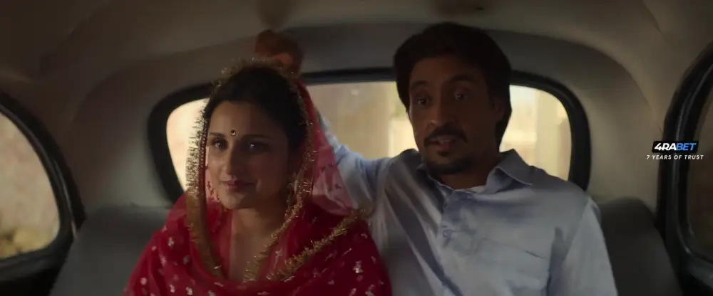 Amar Singh Chamkila (2024) — screenshot