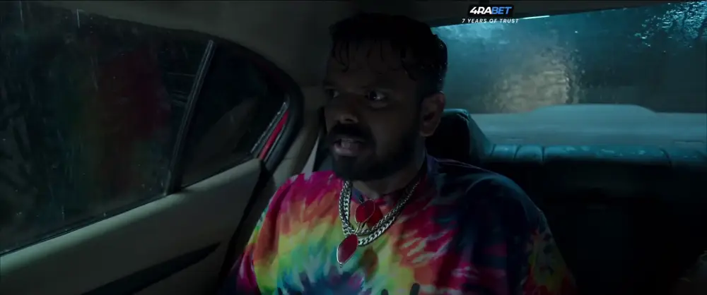 Blackout (2025) — screenshot