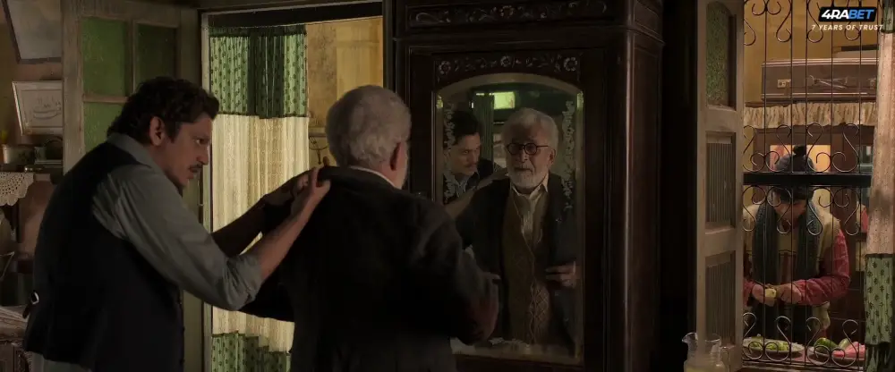 Gustaakh Ishq (2025) — screenshot