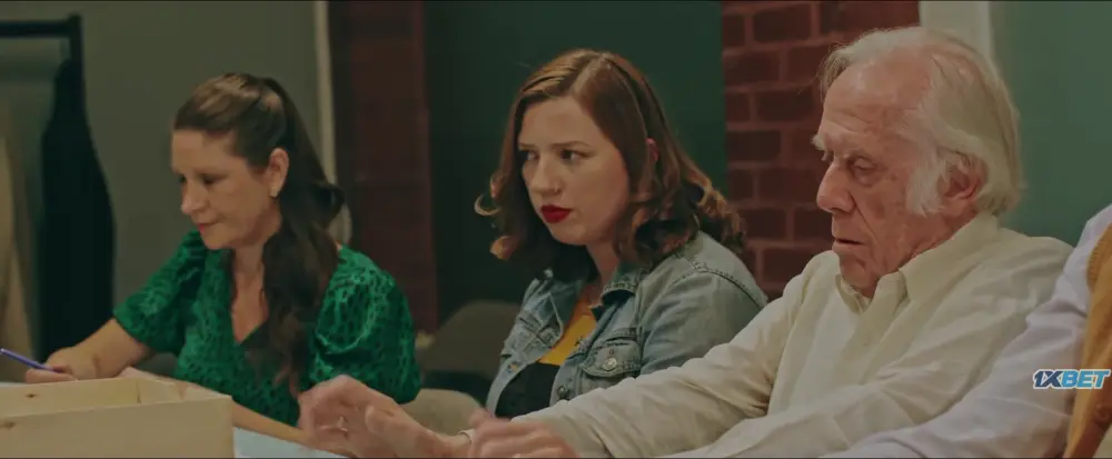 Jury of Twelve (2025) — screenshot