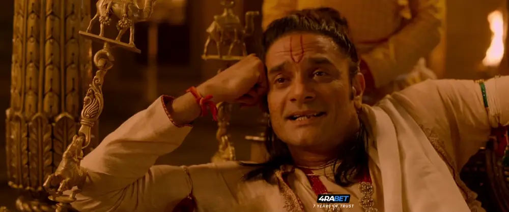 Maharaj (2025) — screenshot
