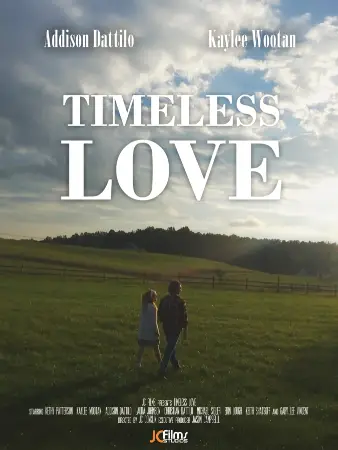 Timeless Love (2025) — poster