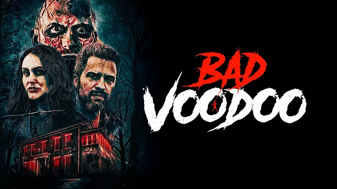 Bad Voodoo (2026) — poster
