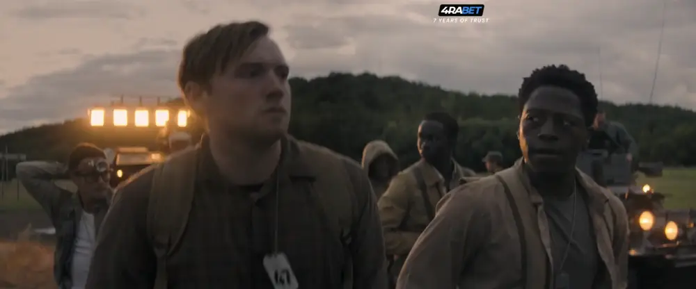The Long Walk (2024) — screenshot