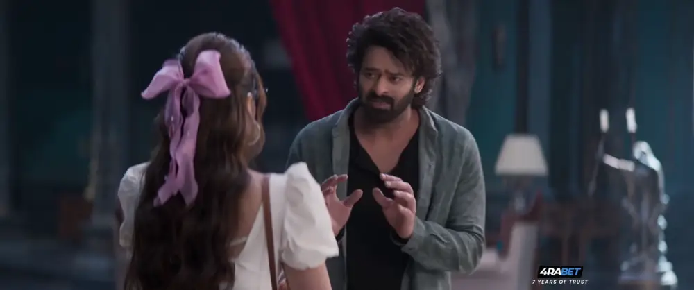 The Rajasaab (2024) — screenshot