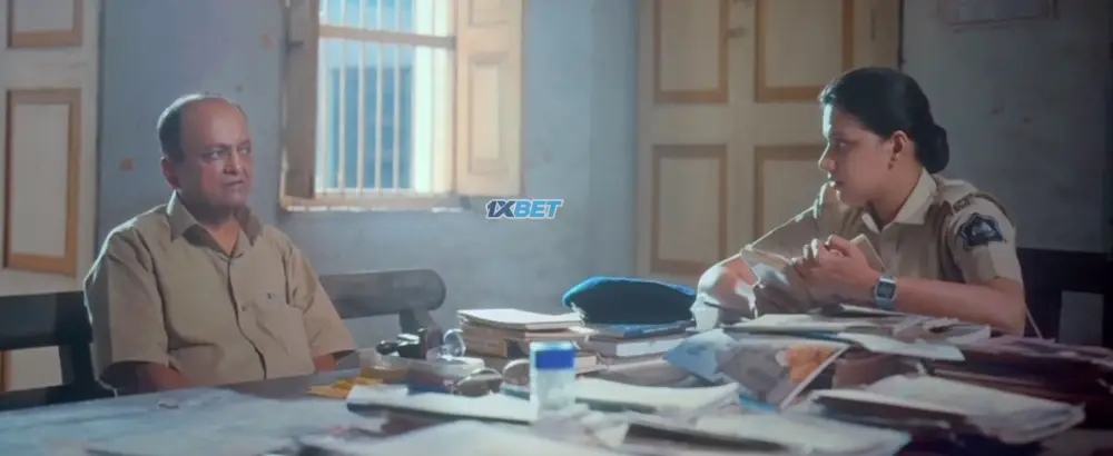 Chaurangi (2024) — screenshot