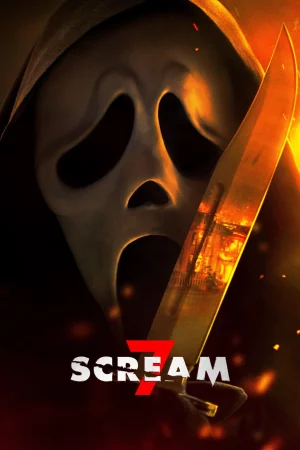 Scream 7 (2026) — poster