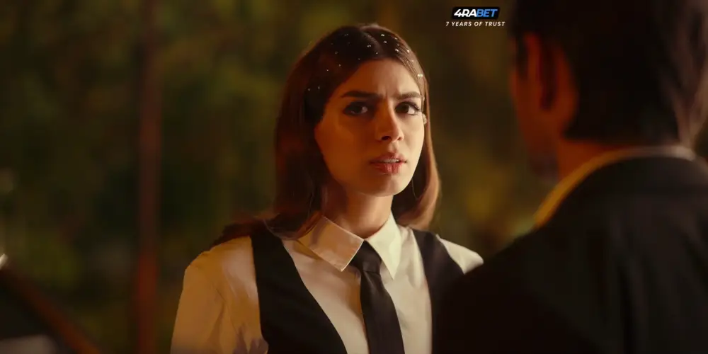 Nadaaniyan (2024) — screenshot
