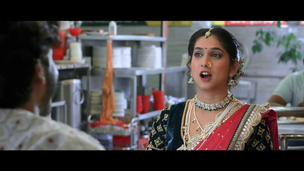 Stream Lagnacha Shot Complete Movie or Web Series Online Free in HD – Hindi Dubbed Lagnacha Shot (2026) — poster