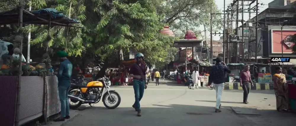 Chhatriwali (2024) — screenshot