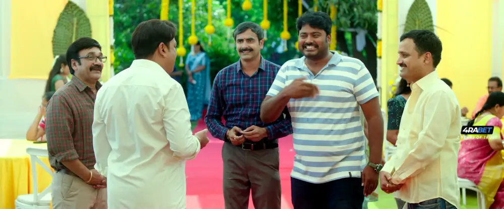 Nari Nari Naduma Murari (2025) — screenshot