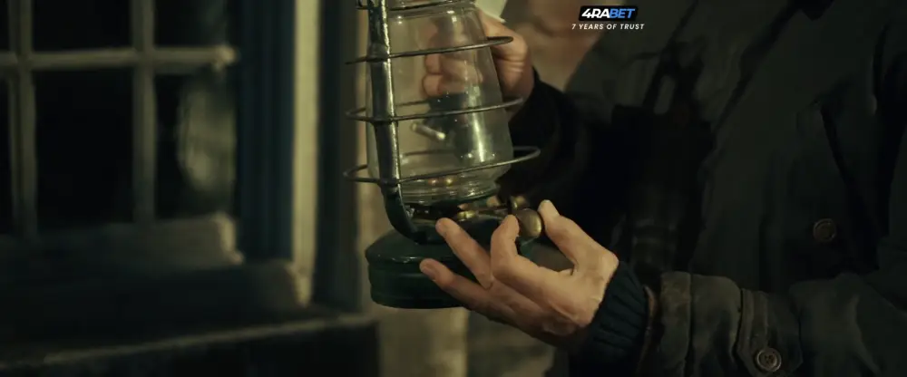Shelter (2024) — screenshot