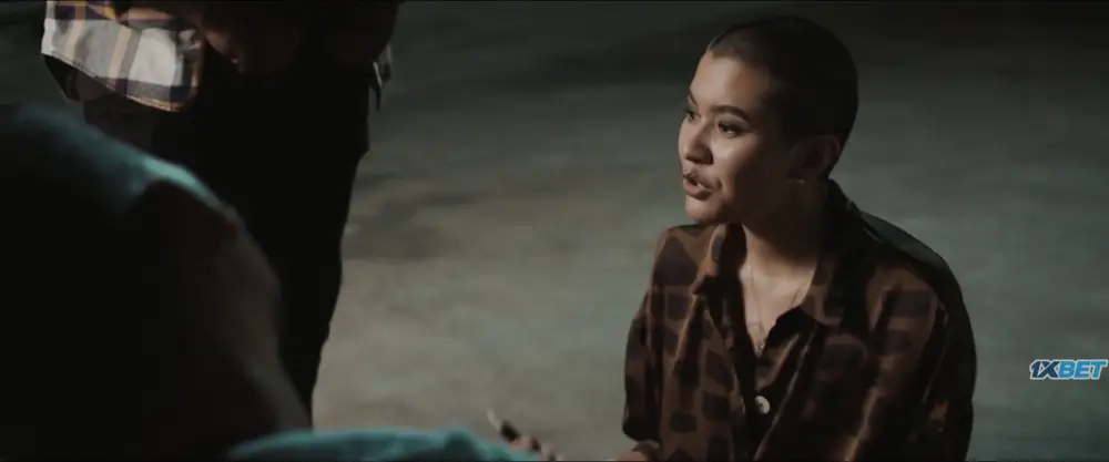 Harimau Merah: Resolusi (2025) — screenshot