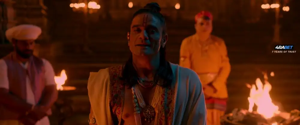 Maharaj (2025) — screenshot