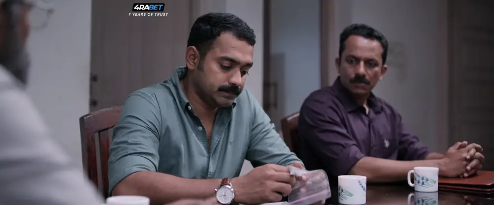 Rekhachithram (2025) — screenshot