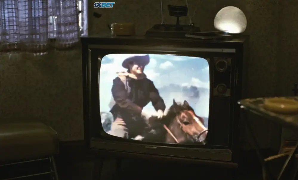 Dead Man's Wire (2022) — screenshot