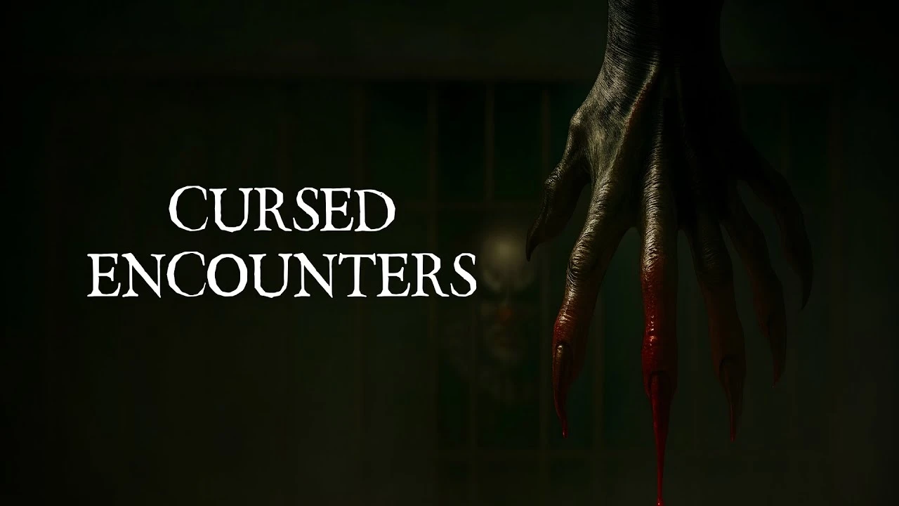 Cursed Encounters (2025) — poster