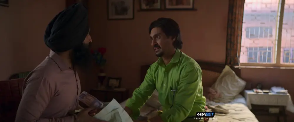 Amar Singh Chamkila (2024) — screenshot