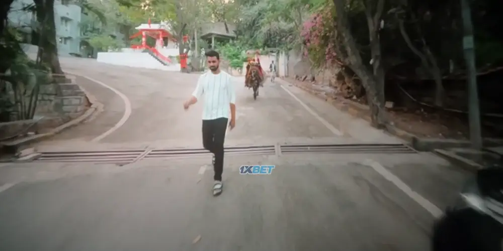 Krishna Leela (2025) — screenshot