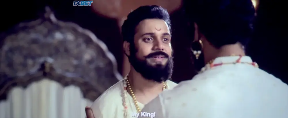 Ranapati Shivray Swari Agra (2025) — screenshot