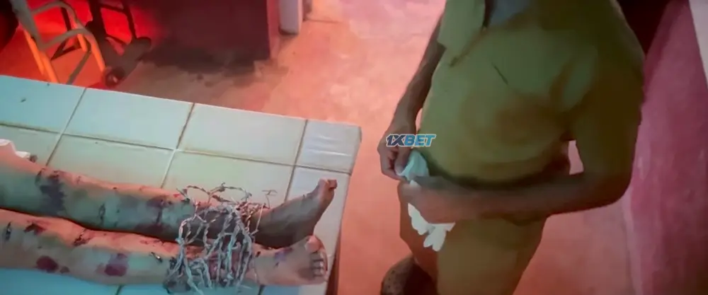 Second Case of Seetharam (2026) — screenshot