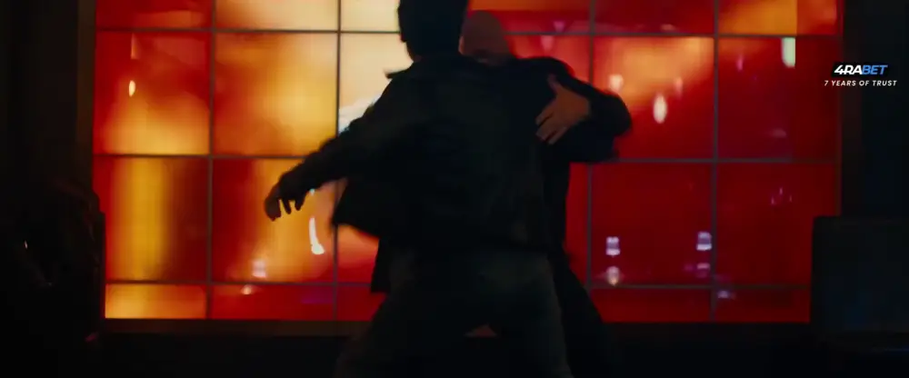Guns Up (2025) — screenshot