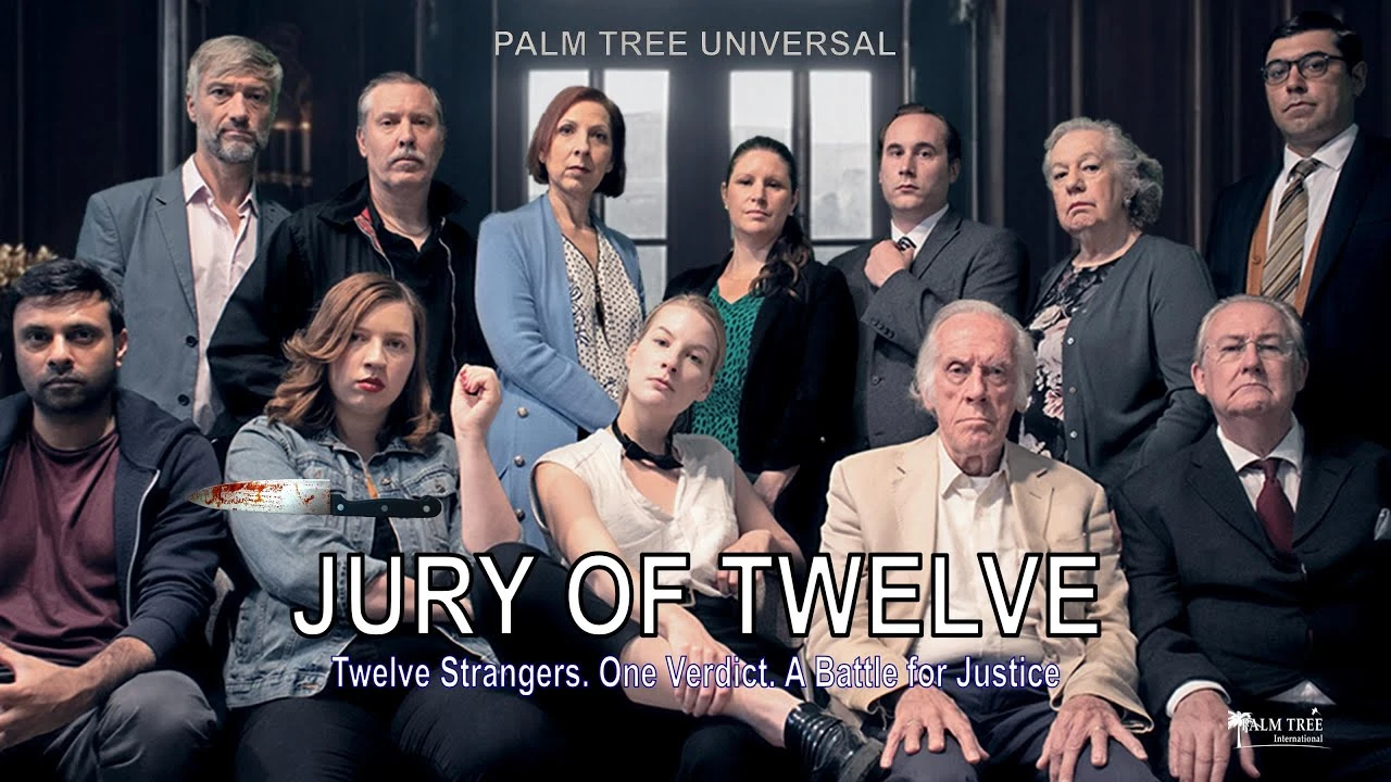 Jury of Twelve (2025) — poster