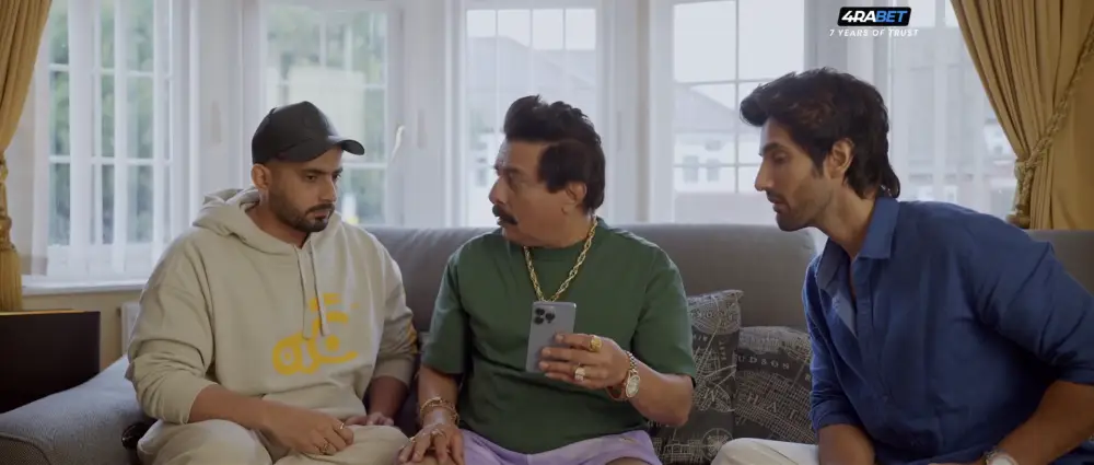 Amar Prem Ki Prem Kahani (2025) — screenshot