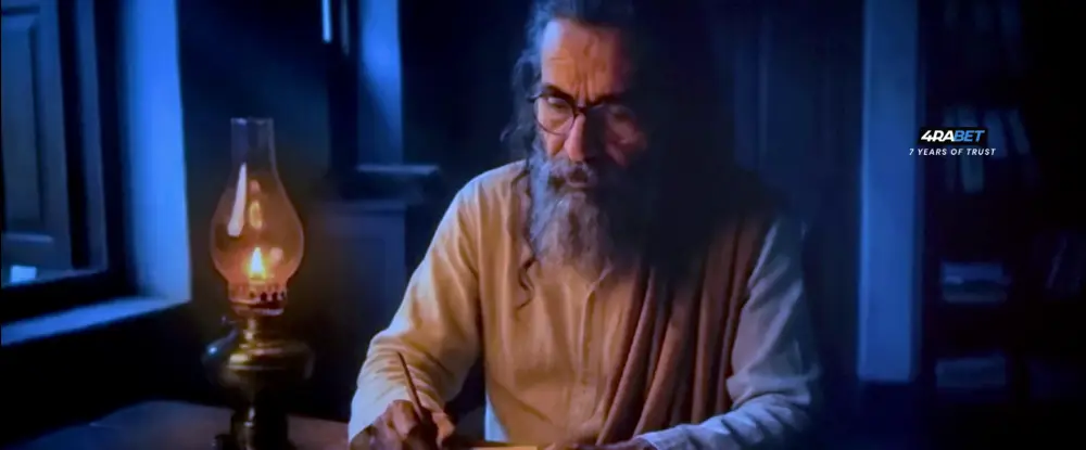 Shatak (2025) — screenshot