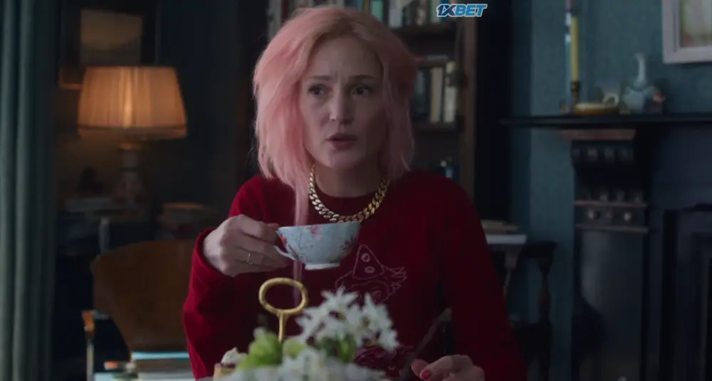 Father Mother Sister Brother (2025) — screenshot