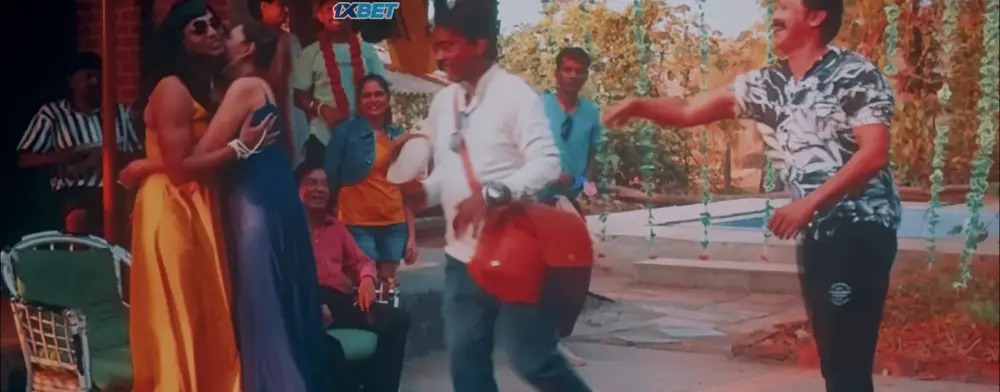 Take It Easy Urvashi (2025) — screenshot