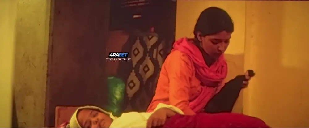 Paro Pinaki Ki Kahani (2025) — screenshot