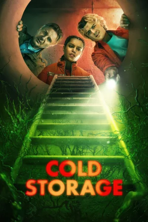 Cold Storage (2026) — poster