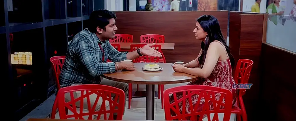 Lagan Laagii Re (2024) — screenshot