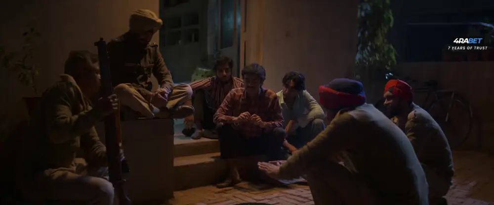 Amar Singh Chamkila (2024) — screenshot