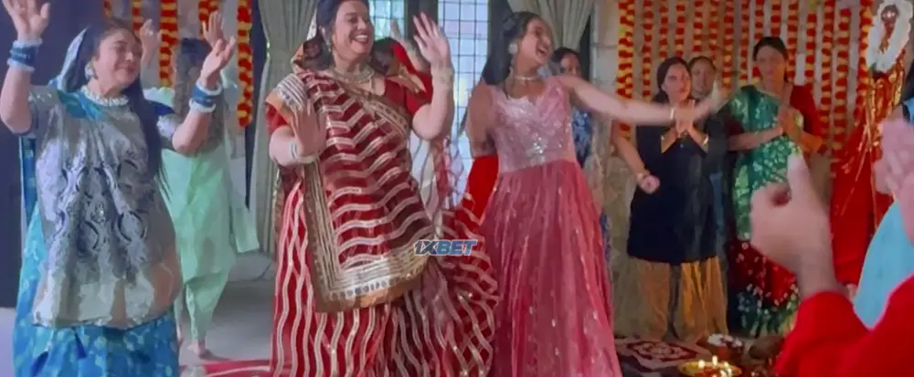 Tu Duniya Chhe Mari (2025) — screenshot