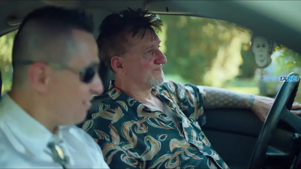 The Four Gates of Death (2025) — screenshot